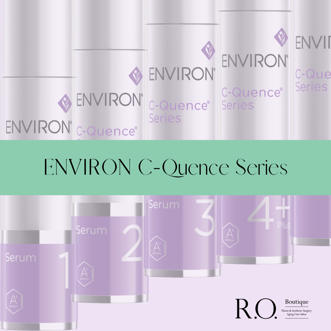 エンビロン最高峰 シークエンスセラム