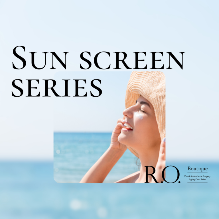 【紫外線から大切な肌を守る】UV対策特集