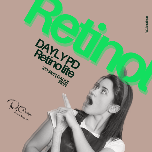 レチノール基礎編🌿