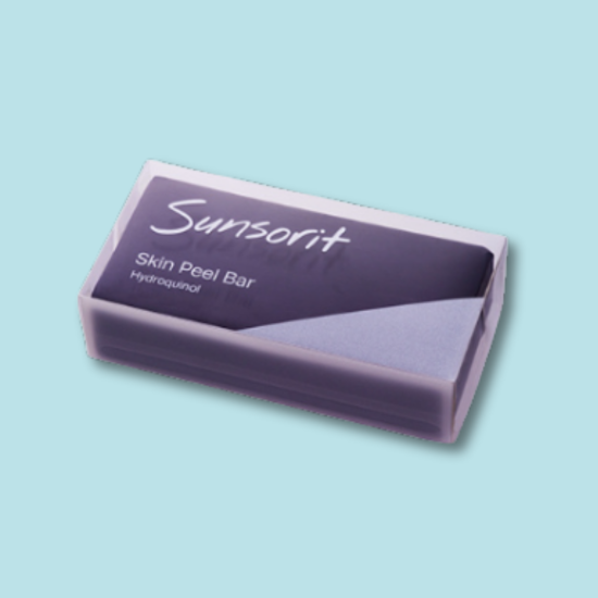 【Sunsorit】スキンピールバー ハイドロキノール