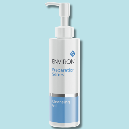 エンビロン ENVIRON クレンジングジェルモイスチャージェル2 クリーム2