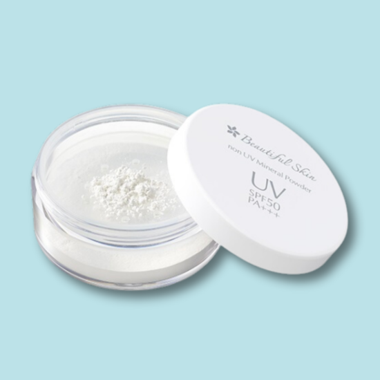 Beautiful Skin】ノンUVミネラルパウダー – R.O.Boutique|医師厳選の Beautiful Skin】ノンUVミネラルパウダー – R.O.Boutique|医師厳選の