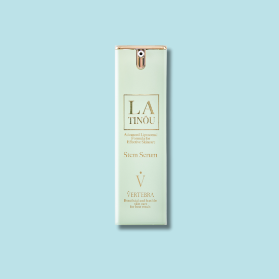 新品LATINOU Stem Serum & Facial Essence シンピンLATINOU Stem Serum