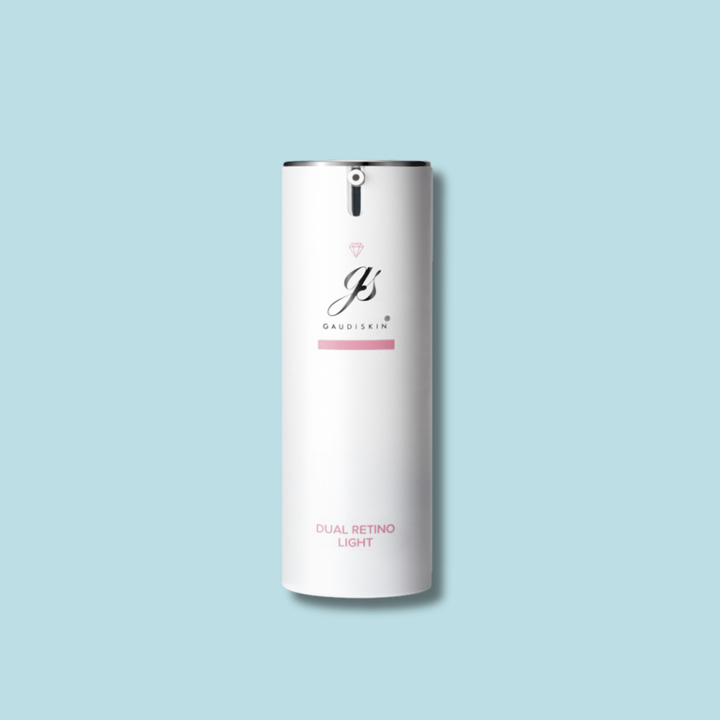 【GAUDISKIN】デュアルレチノライト