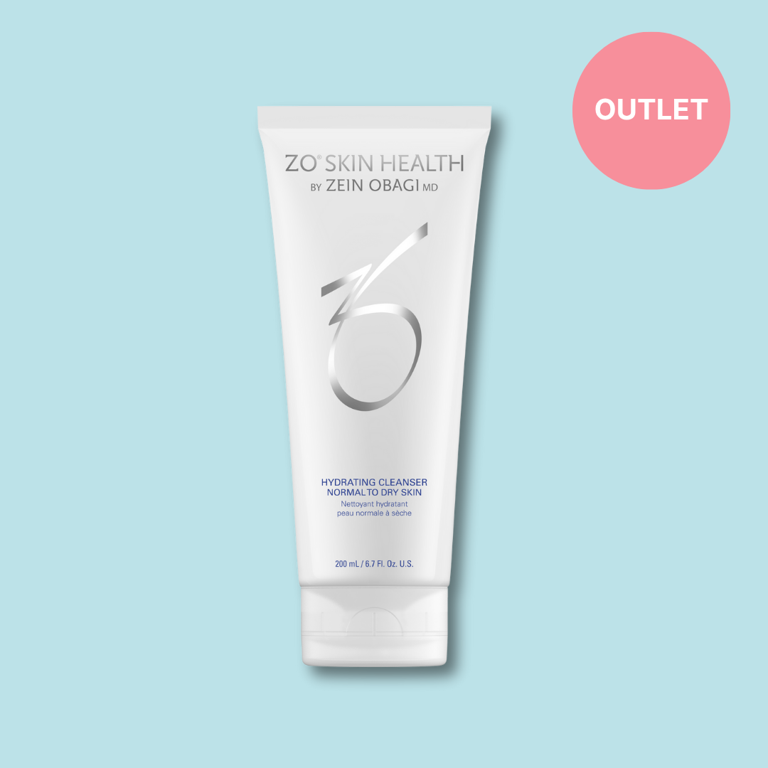 ZO SKIN HEALTH】ハイドレーティングクレンザー【OUTLET