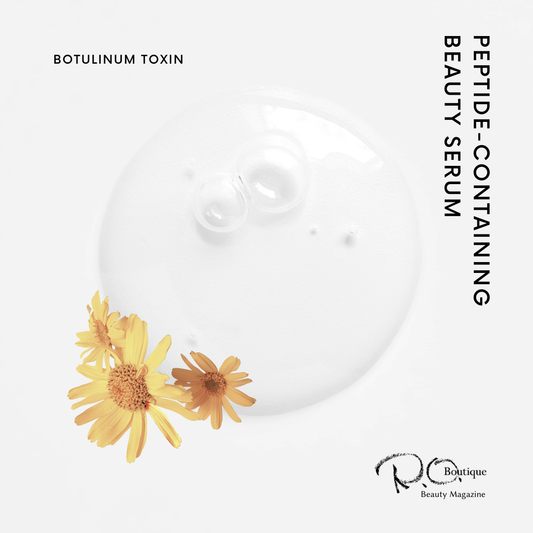 8種のペプチドが配合されている美容液とは？