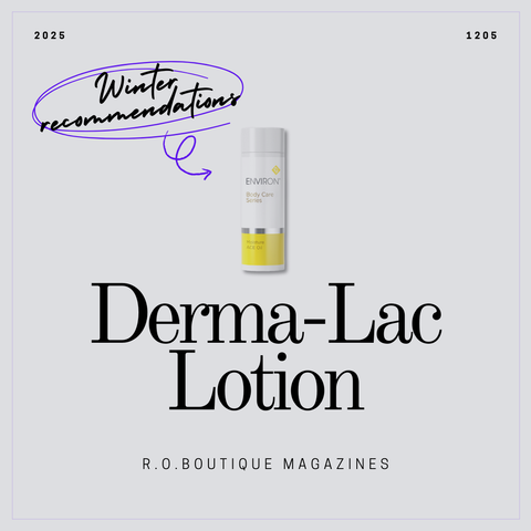 かゆみ・ごわつきさよなら！ダーマラックローションで冬のすべすべ肌へ