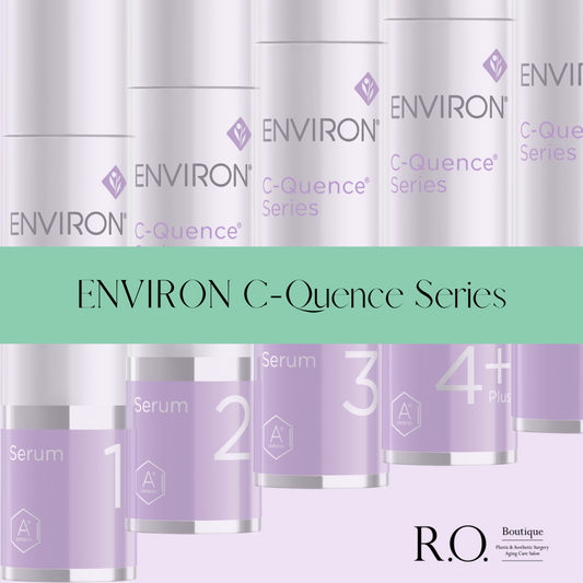 エンビロン最高峰 シークエンスセラム