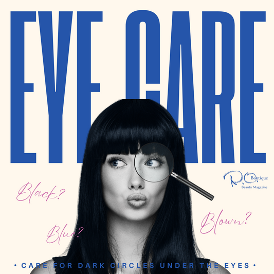 目の下のクマ対策