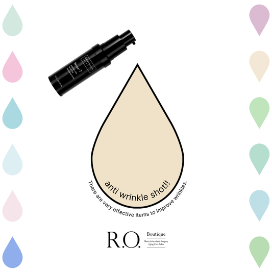 「しわ」について