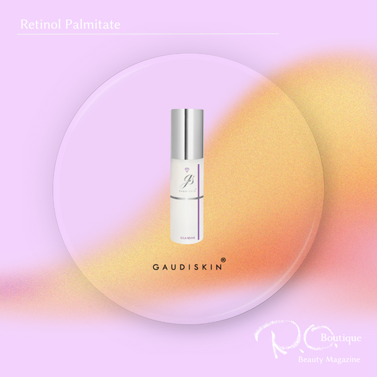 パルミチン酸レチノール