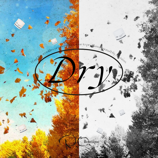 冬、乾燥トラブルや小皺が増えてきた…??