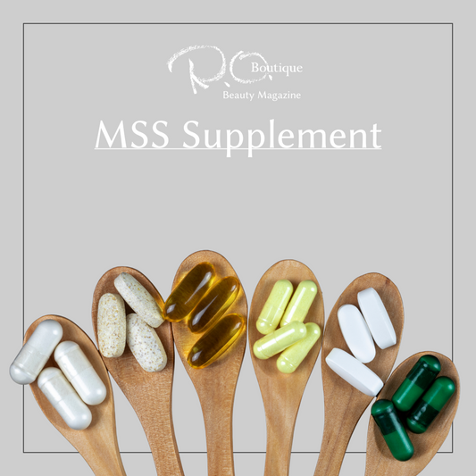 MSSサプリ