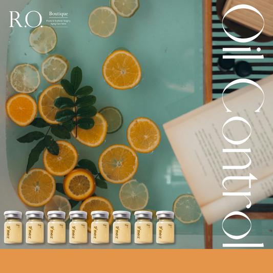 皮脂対策について