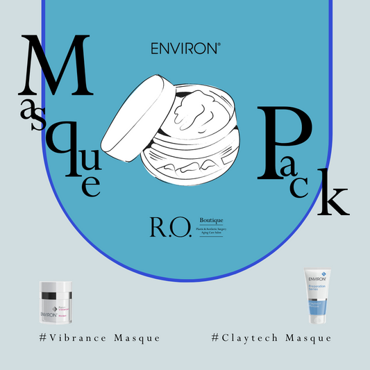 エンビロンのマスクパック