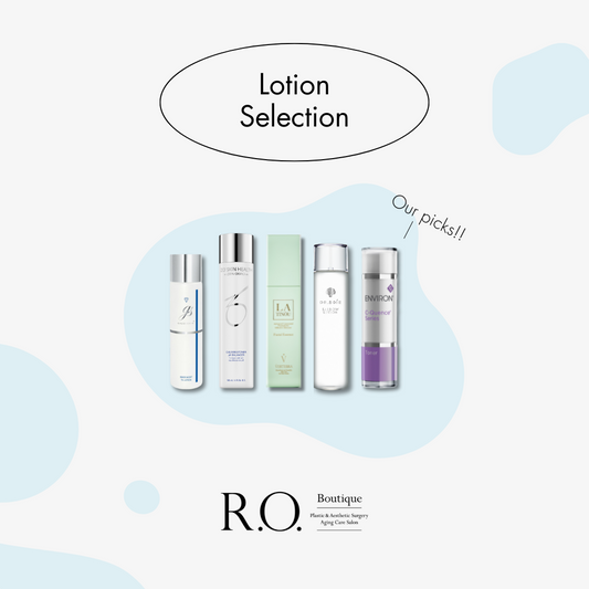 肌悩み別の化粧水について