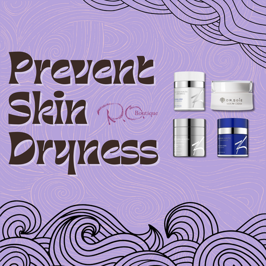 秋到来!乾燥ジワを防ぐスキンケア