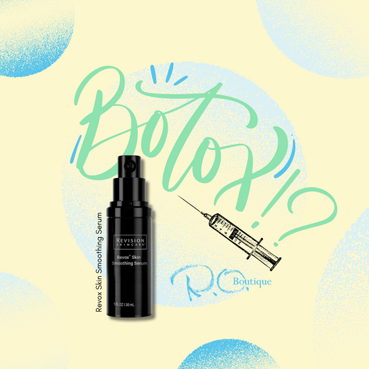 塗るボツリヌストキシン注射!?