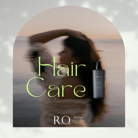 pHを意識したヘアケアを