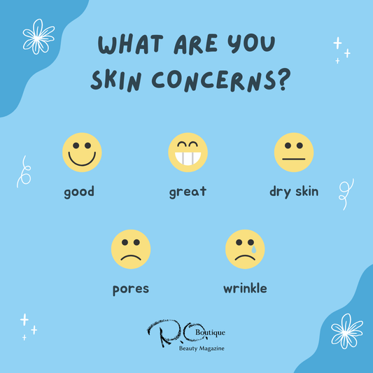 お肌の調子どうですか？