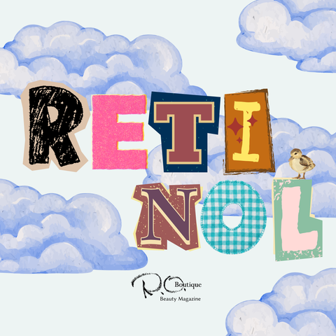 ⭐肌質改善に欠かせないレチノールの人気アイテム6選！