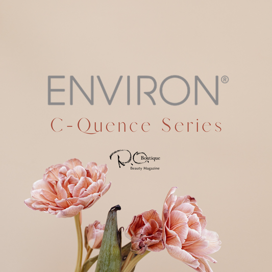 エンビロン Cクエンスシリーズとは？ハリ・ツヤ肌を目指す高機能スキンケア✨