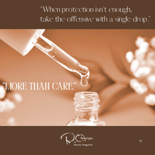 守りだけじゃ物足りない日に、攻めの一滴