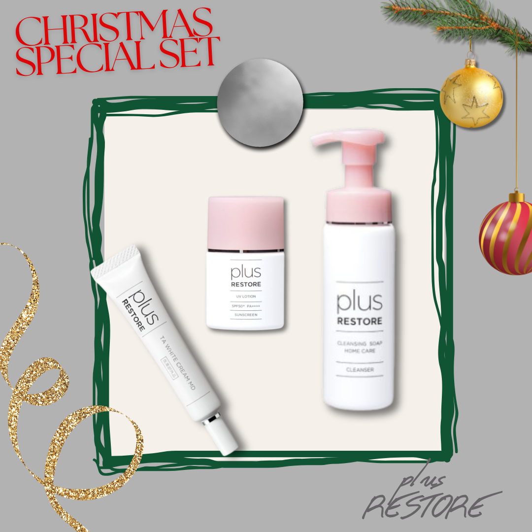【Christmas Set】plus RESTOREセット
