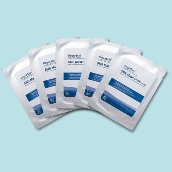 SRS Mask Pack medi 5枚セット