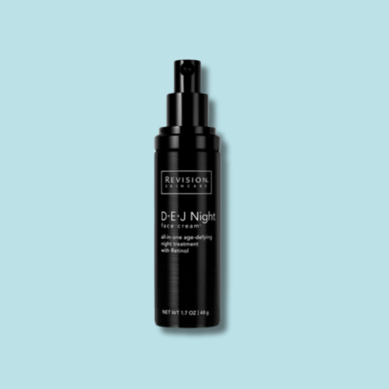 Revision Skincare】DEJナイトフェイスクリーム – R.O.Boutique