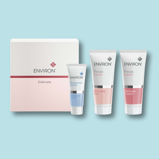 エンビロン ENVIRON デリケートセット ENVIRON】デリケートセット – R.O.Boutique｜医師厳選のドクターズコスメ