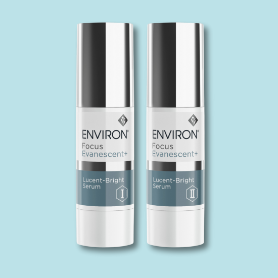 売り出し価格 エンビロン ENVIRON ルーセントブライトセラムI&II 各30ml