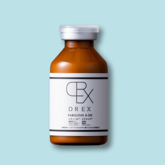 レカルカ DREX ファビラスA-DR 美容液　※注意事項あり※ lekarka】DREX ファビラスA-DR – R.O.Boutique｜医師厳選のドクターズ