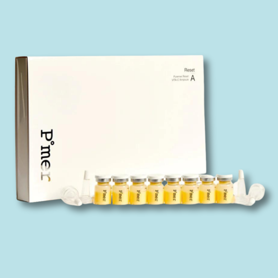 Puremer  リセットVitaC美容液