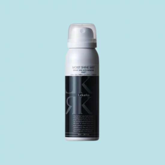 【Lekarka】ミニブライトリーモイストシャインミスト 50ml
