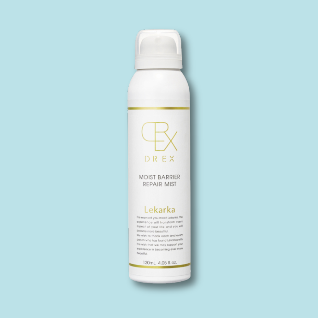 【lekarka】DREX モイストバリアリペアミスト