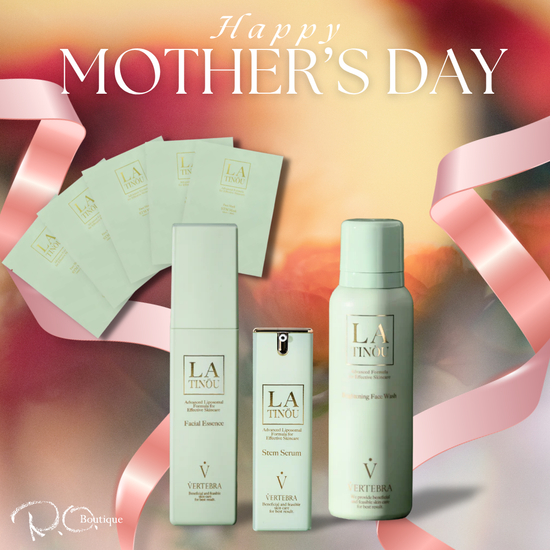 【Mother's Day】LATINÖUセット